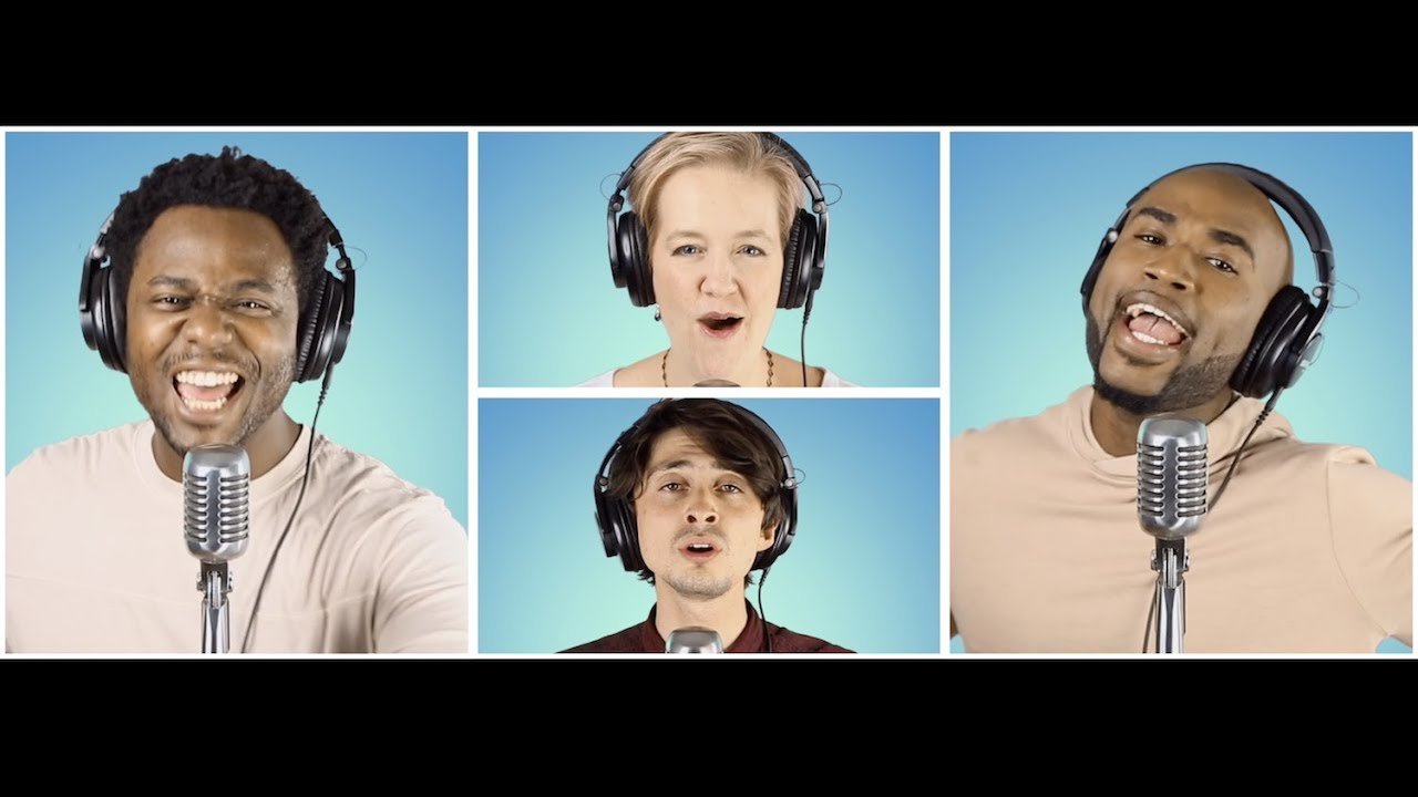 Michael Jackson - Off The Wall (A Cappella Cover by Duwende)
