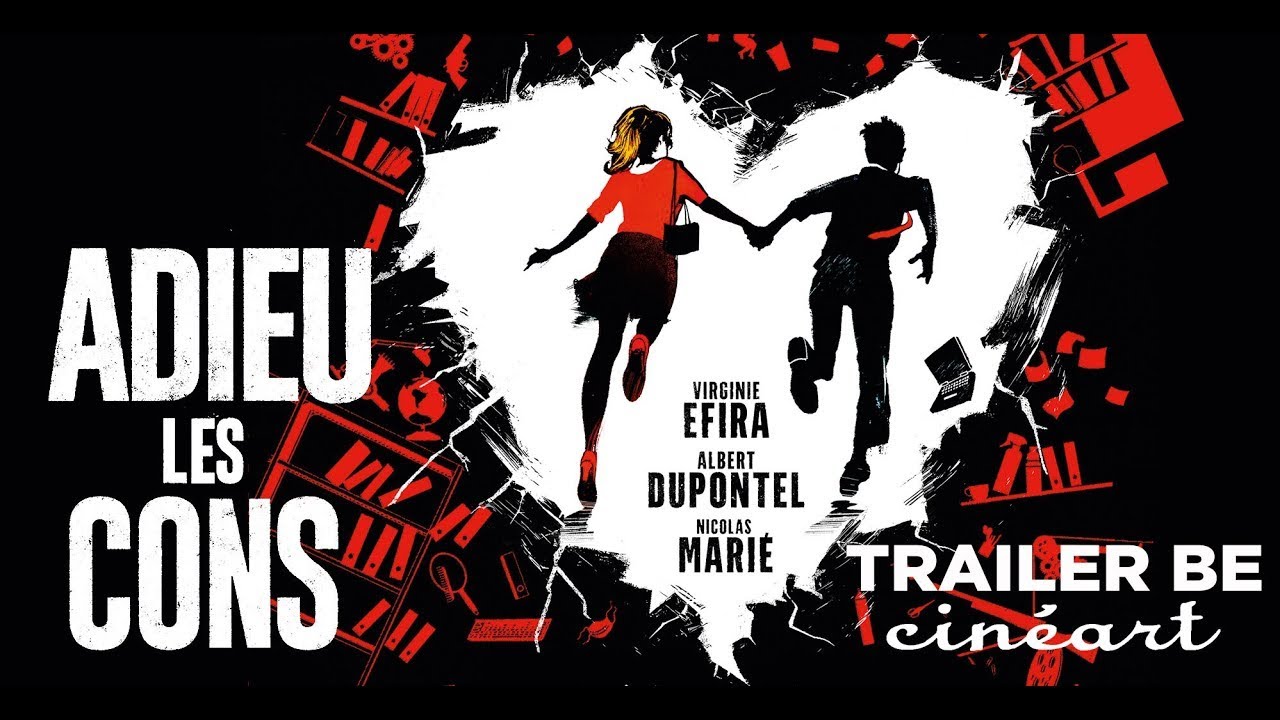 Adieu les cons