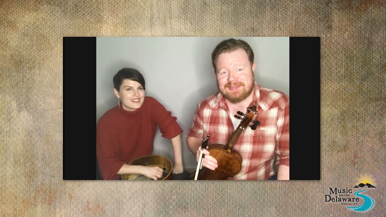 Virtual Coffeehouse: Alasdair White & Anna Colliton