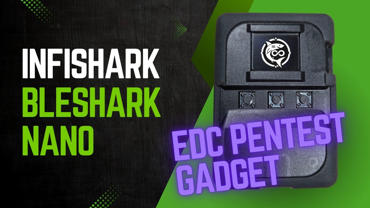 BLEShark Nano: первый взгляд. Самый маленький хакерский инструмент, который я когда-либо тестировал.