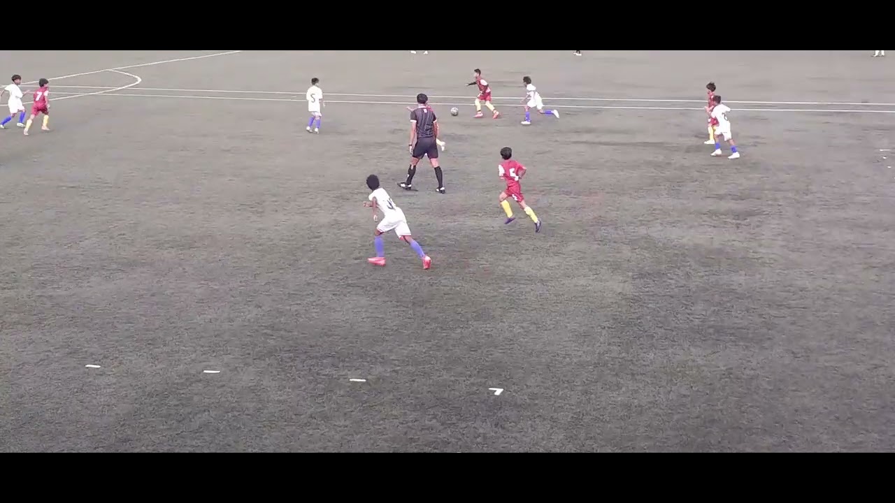 BINNA BANUA 0 - 1 ASSA PRO    #LTS U10 PEKAN 1