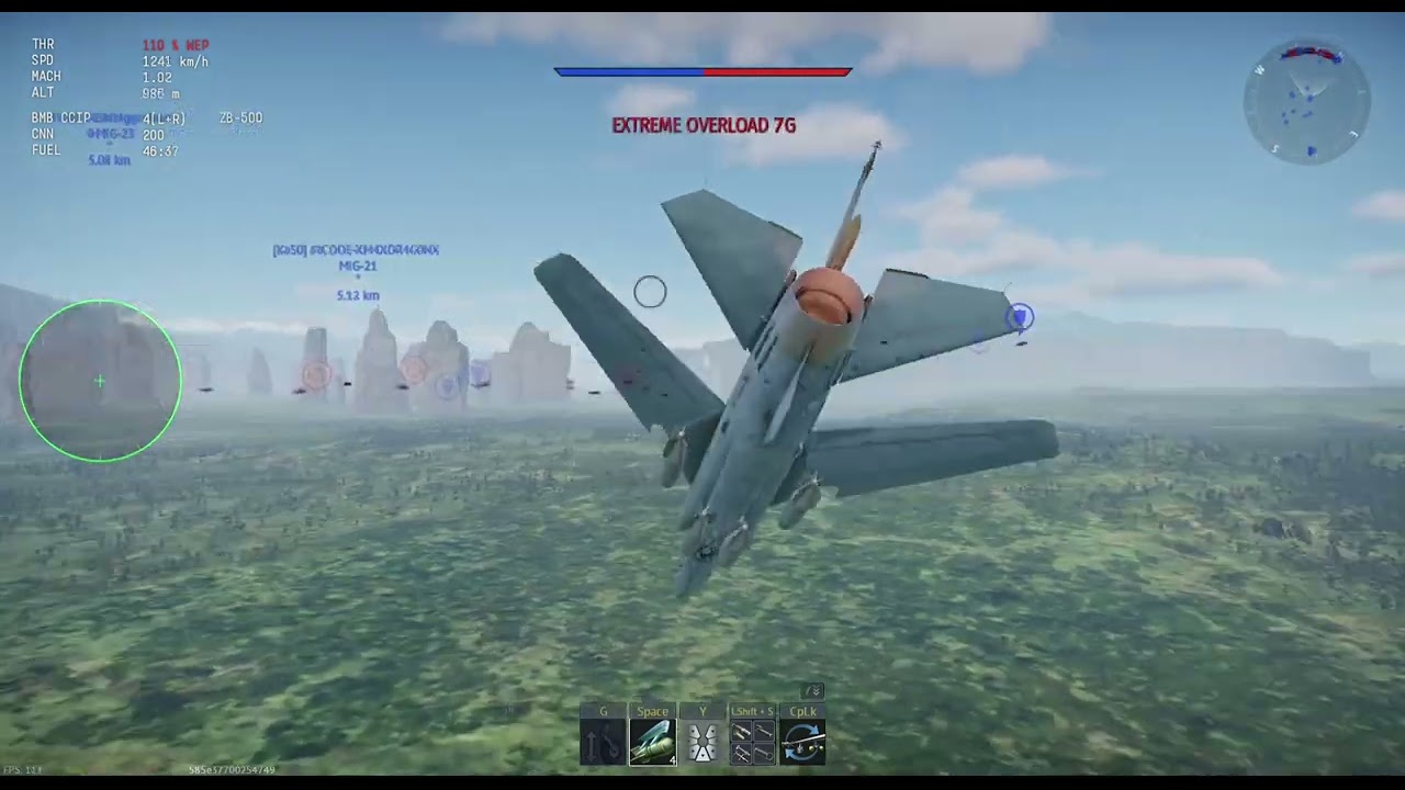 Warthunder clips 2