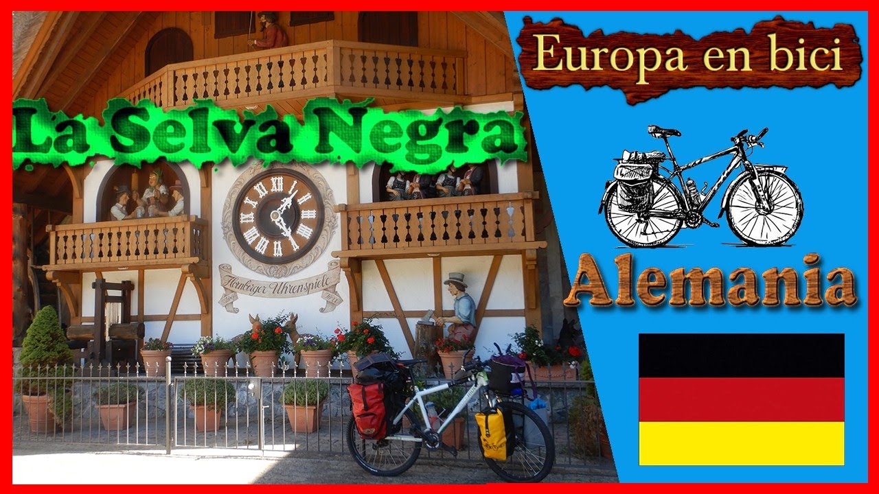 La selva negra en bicicleta/ Alemania / #17