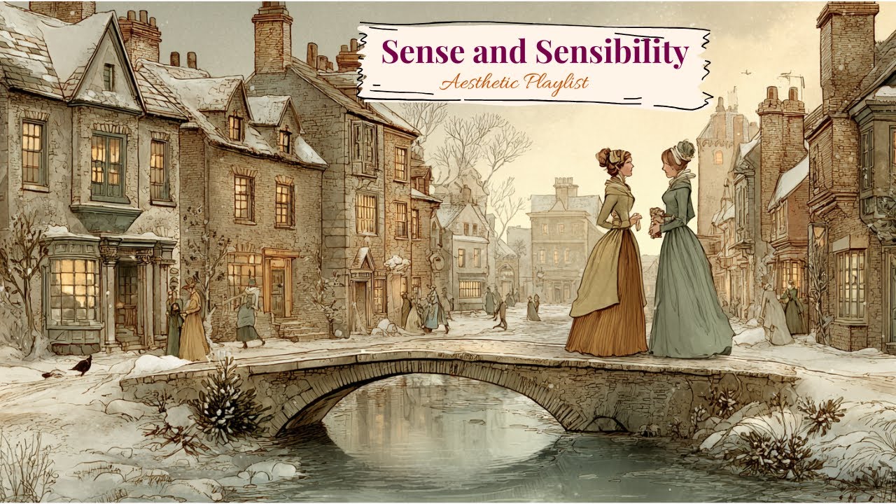 Sense and Sensibility: soft grace of silver mornings (a playlist)