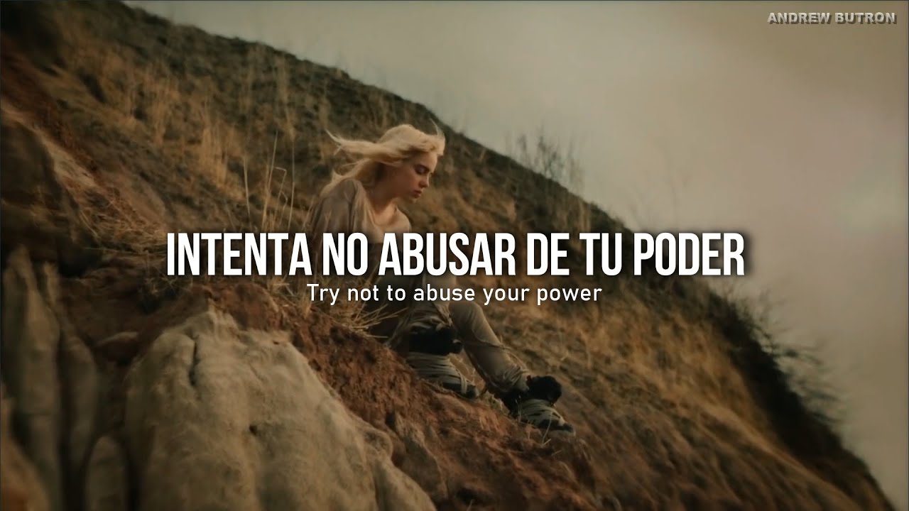 Billie Eilish - Your Power | Espa&ntilde;ol - Lyrics + (VIDEO OFICIAL) HD