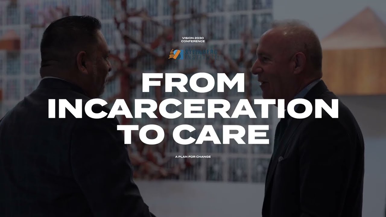 Decriminalizing & Caring for People with Substance Use Disorders - Vision 2030 Solution Symposium