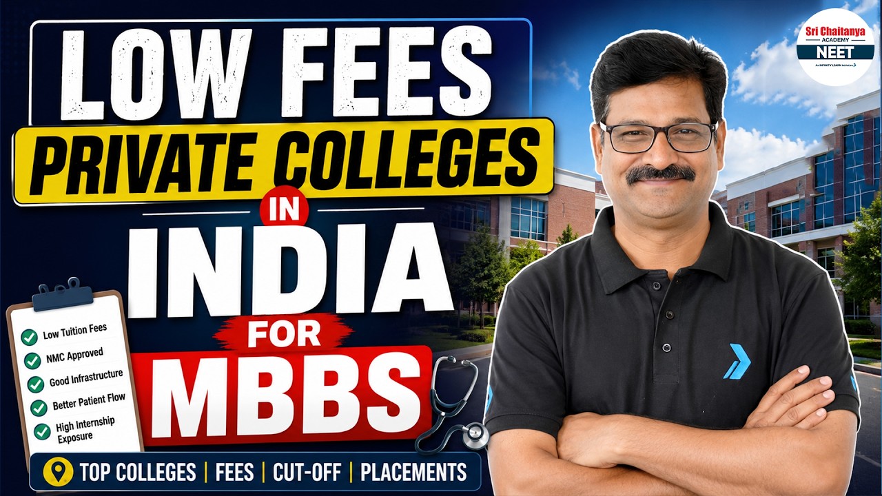 💰 Low Fees Private MBBS Colleges in India 2026 | Best Budget Medical Colleges Through NEET
