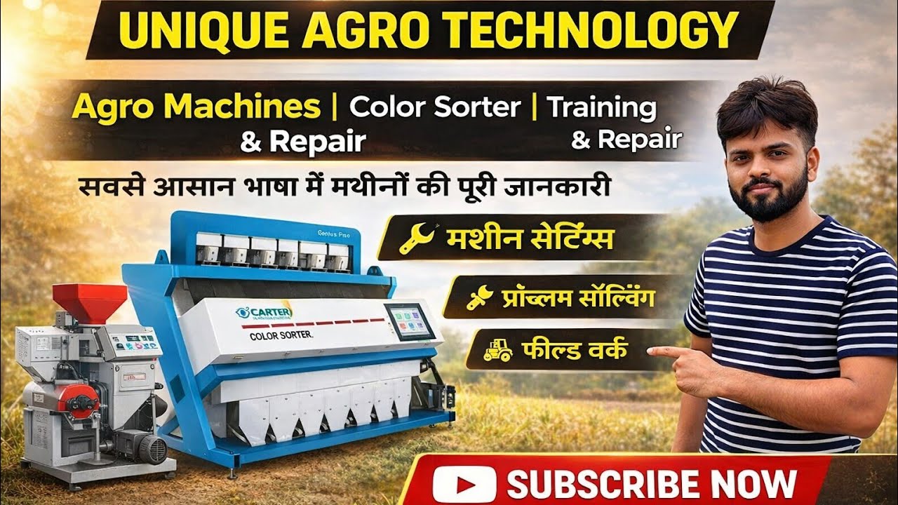 Taiho Colour Sorter