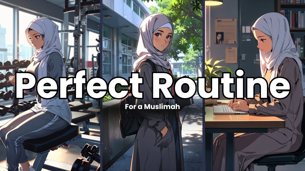 The PERFECT Daily Routine for Self-Improvement