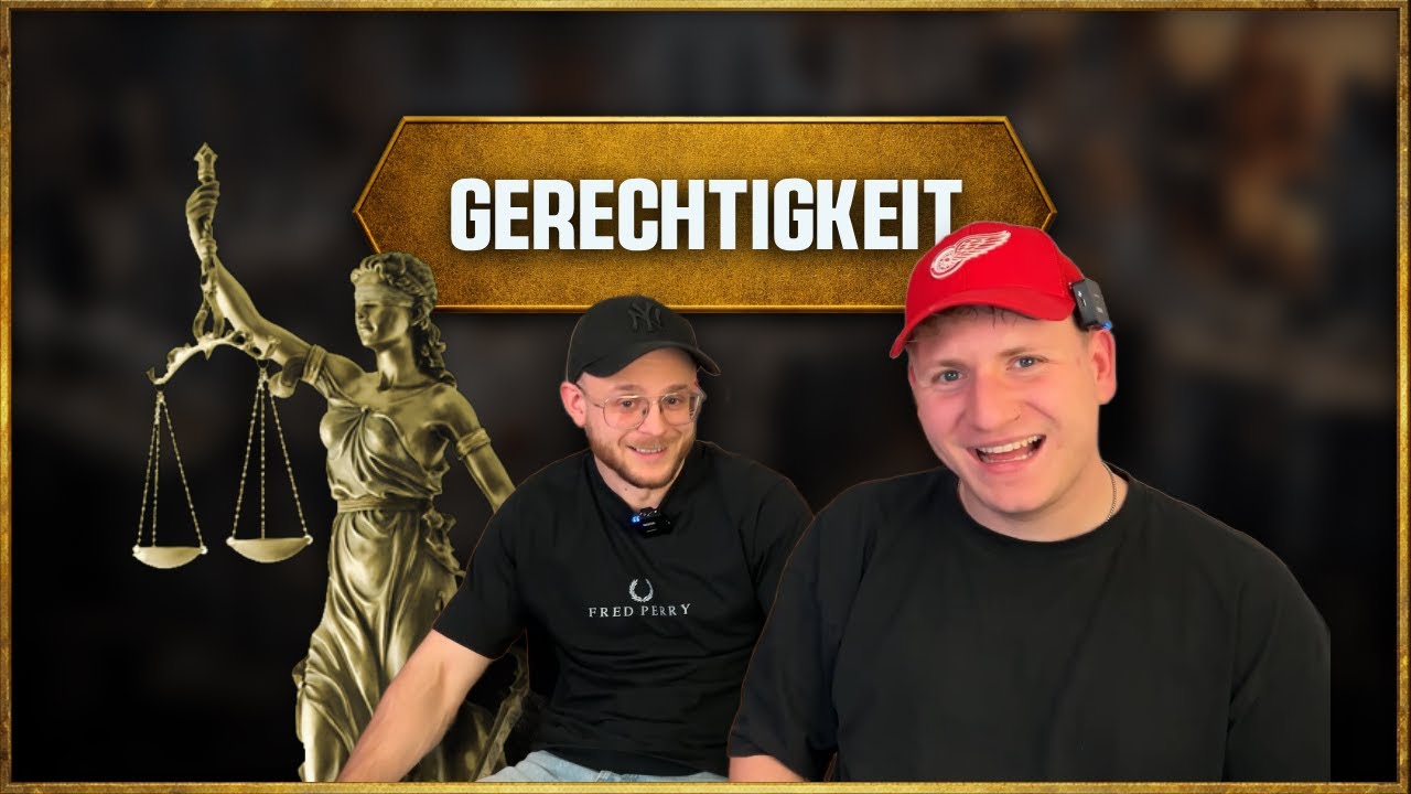 Was ist gerecht? / Warhammer Halbwissen [41] - mit Franky & Maxim