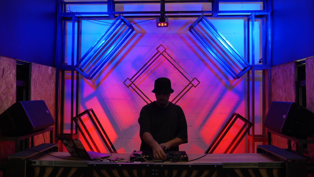 Hip Hop to Club Groove [Live Set] - Neoves