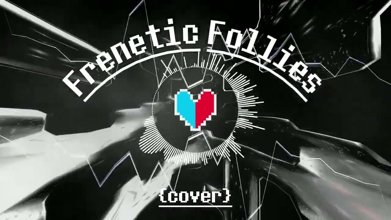 Frenetic Follies {cover}