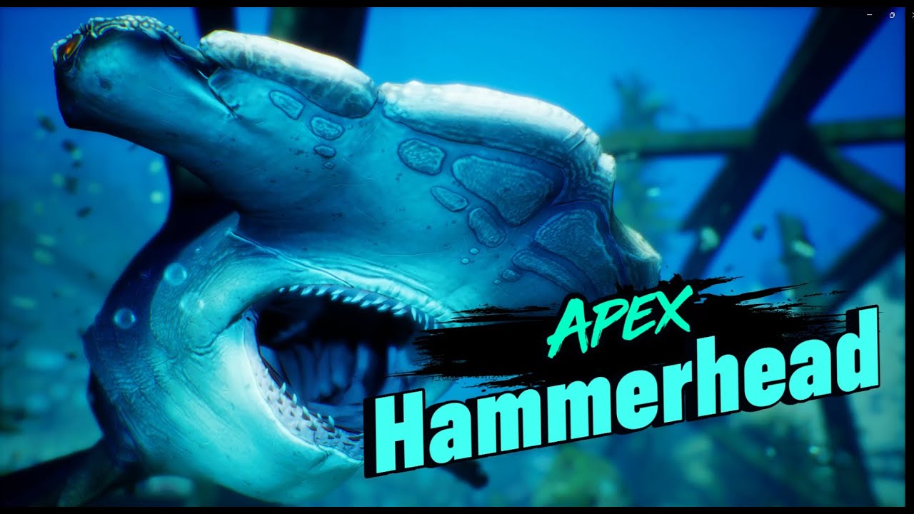 Melawan Apex Hammerhead - Maneater Indonesia - Part 7