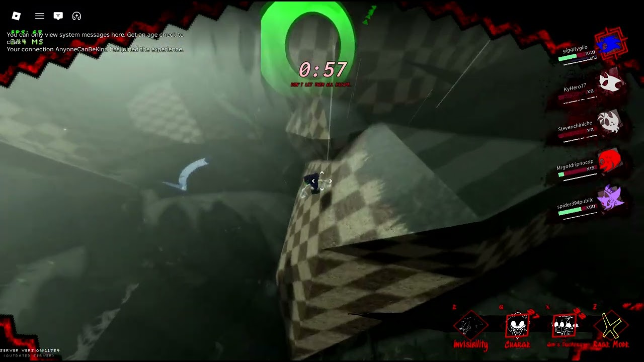 speed hacking sonic