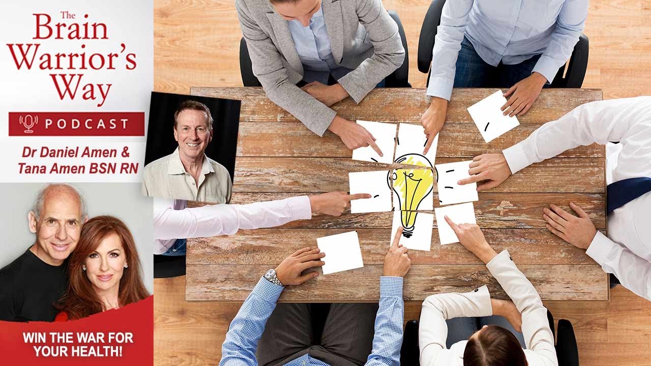 Why You Shouldn&rsquo;t Solve All Your Problems, with Dr. John Townsend