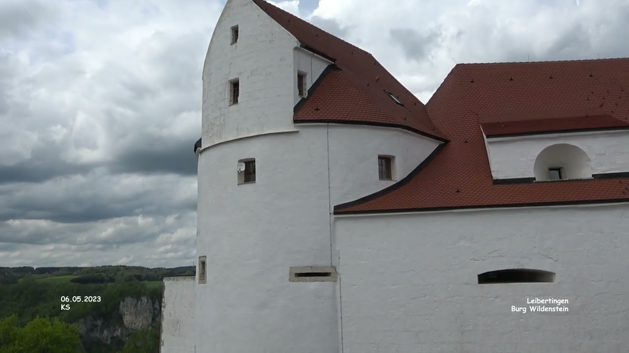 Burg WIldenstein - Leibertingen
