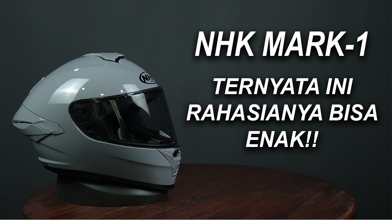 ALASAN KENAPA NHK MARK 1 DIMINATIN BANGET SEKARANG