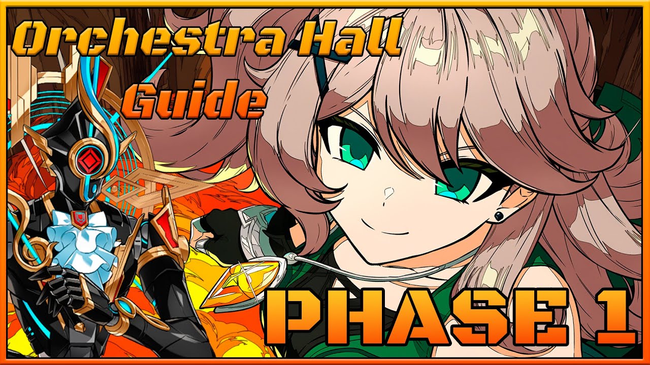 Mastering the 1st Phase of Orchestra Hall - Serpentium Raid Guide