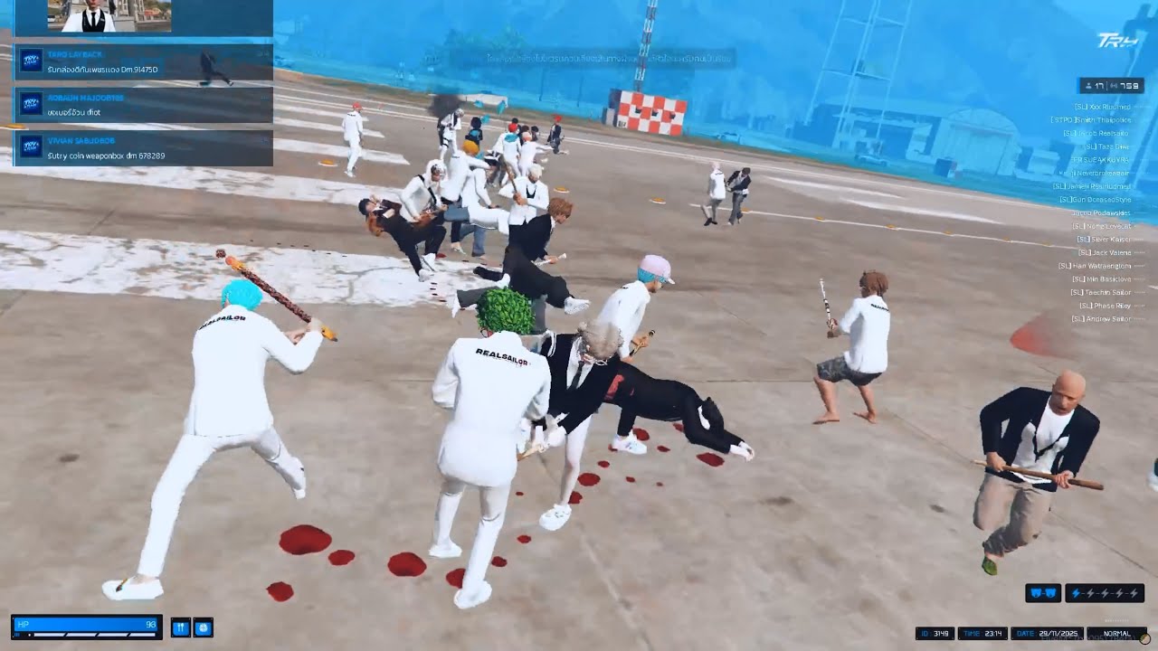 [ HIGHLIGHT ] มั่วบ้านงาน I Fivem Montage #highlightfivem #trytown #fivem #gtav
