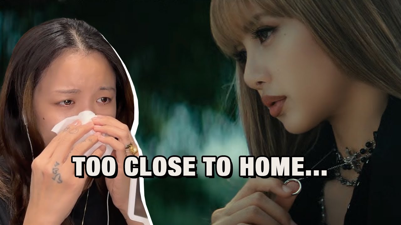 Widow Reacts— LISA's Short Film for 