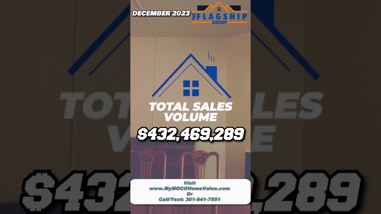January 2024 Montgomery County Real Estate Update #realestateinvesting #realestate