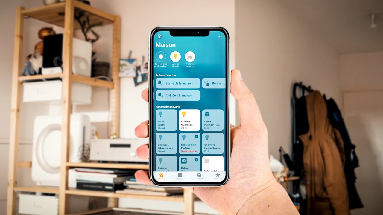 Maison connectée : à quoi sert la domotique ?