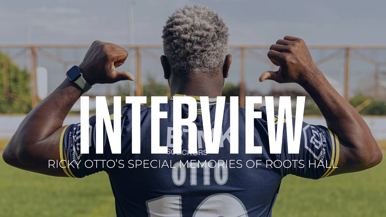 Interview: Ricky Otto's Special Memories Of Roots Hall