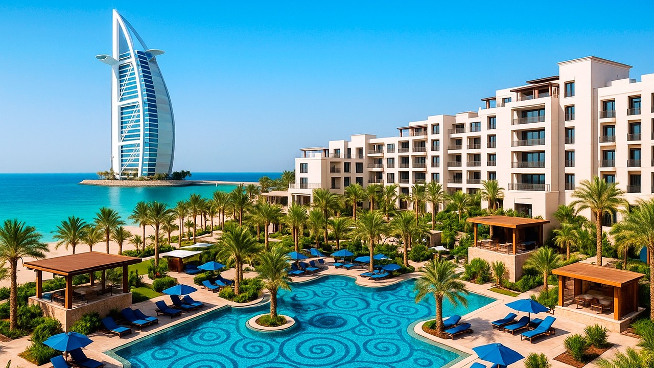 Urlaub im Jumeirah Al Naseem Dubai – schöner als jede Vorstellung!