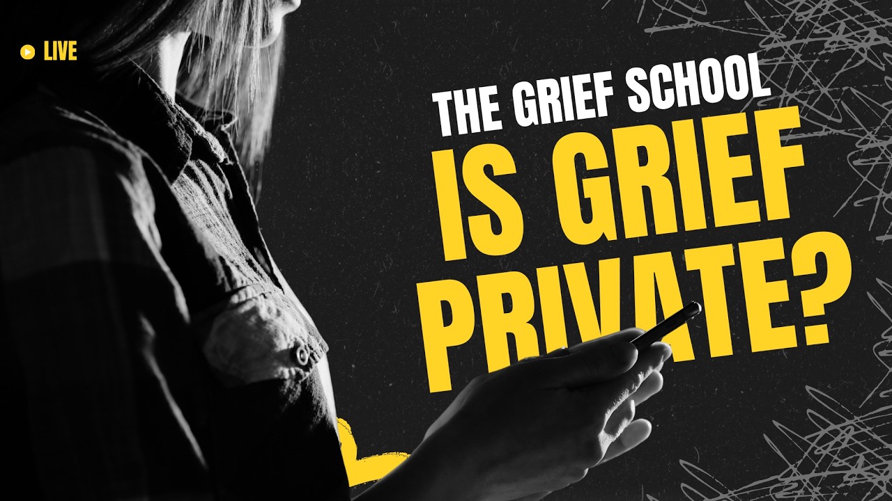 Is Grief Private?