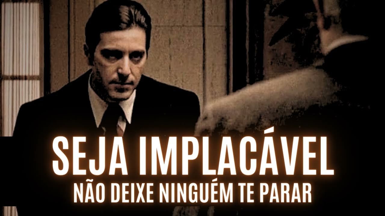 SEJA IMPLACÁVEL mesmo diante do ÓDIO DOS OUTROS | Não Deixe Ninguém Te Parar
