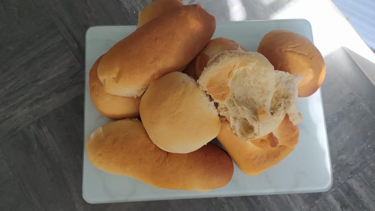 How to make easy Homemade  sugar Bread | Ghana made