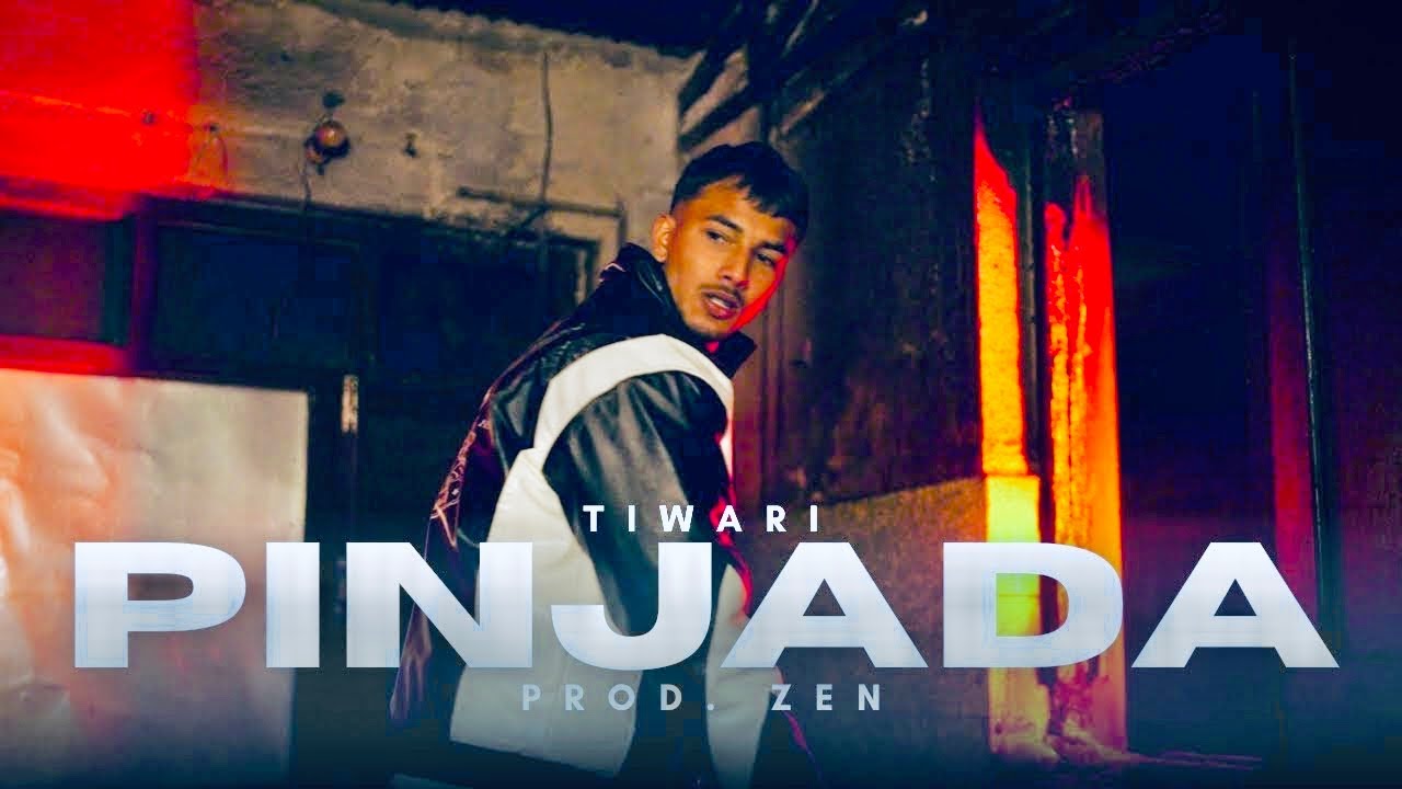 TIWARI - PINJADA ( Official Music Video ) Prod. ZEN