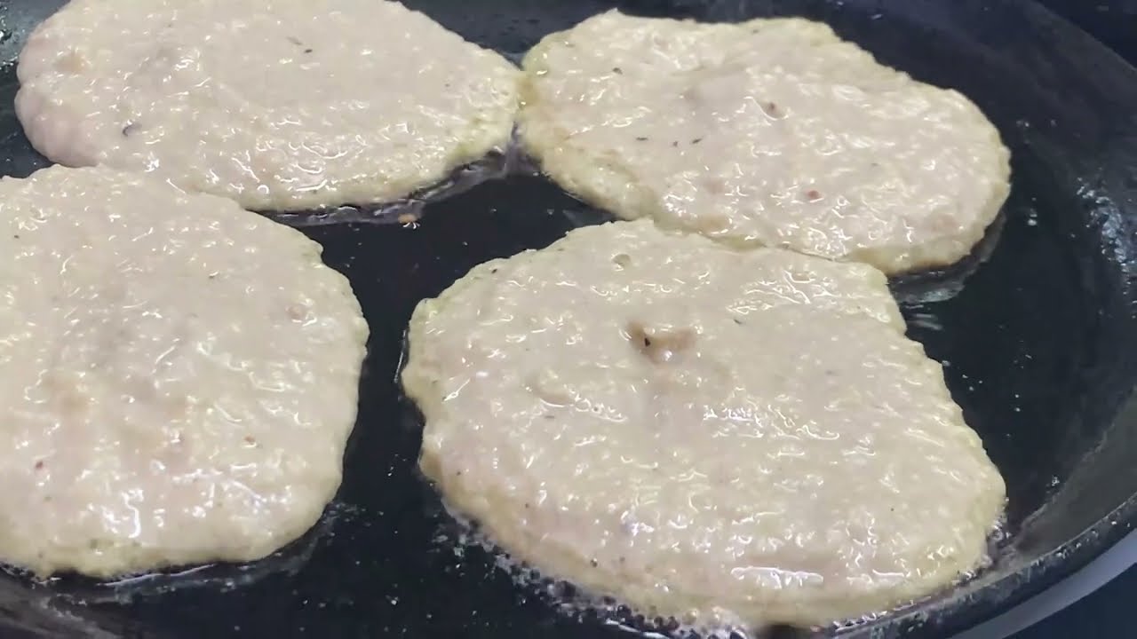 Making Authentic Ukrainian Potato Pancakes In Ukraine! ASMR 💚