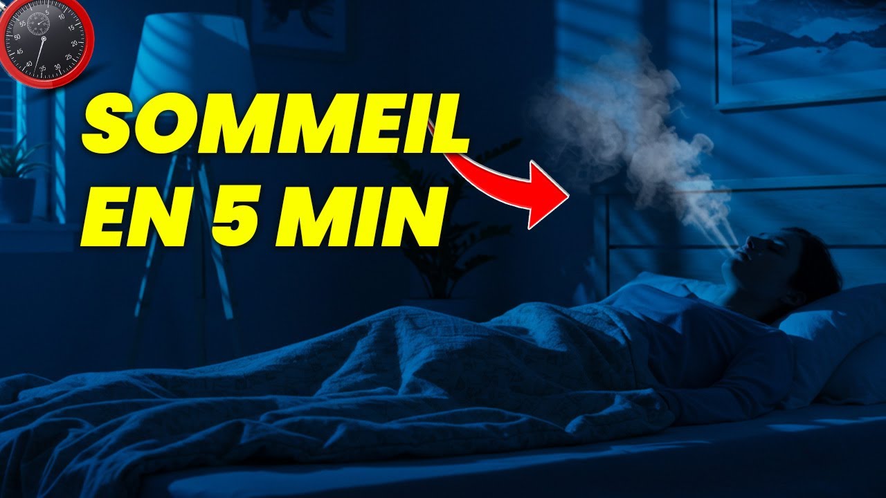 3 Exercices de Respiration Pour Trouver le Sommeil Rapidement (2025)