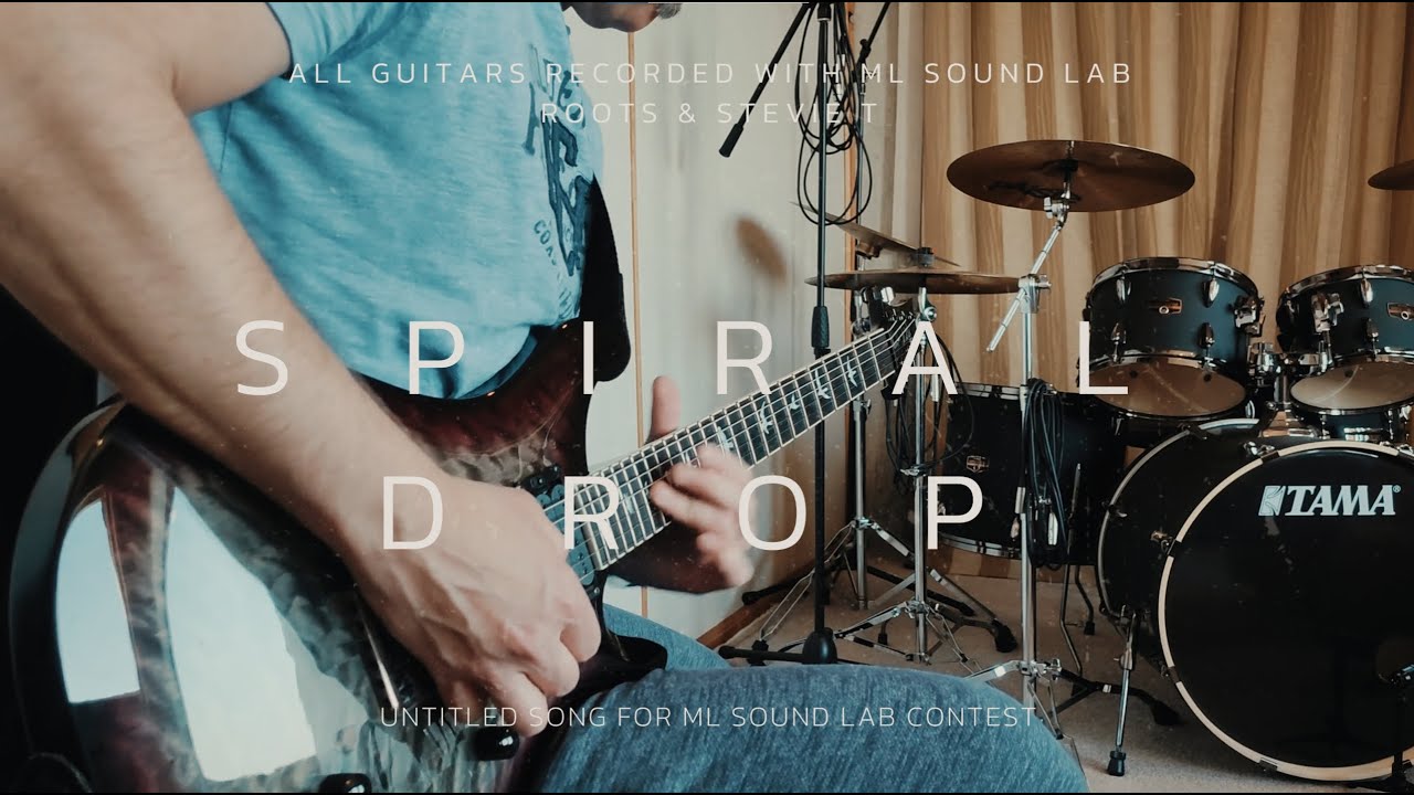 ML Audio #MLAmped5Years  untitled song by Spiral Drop