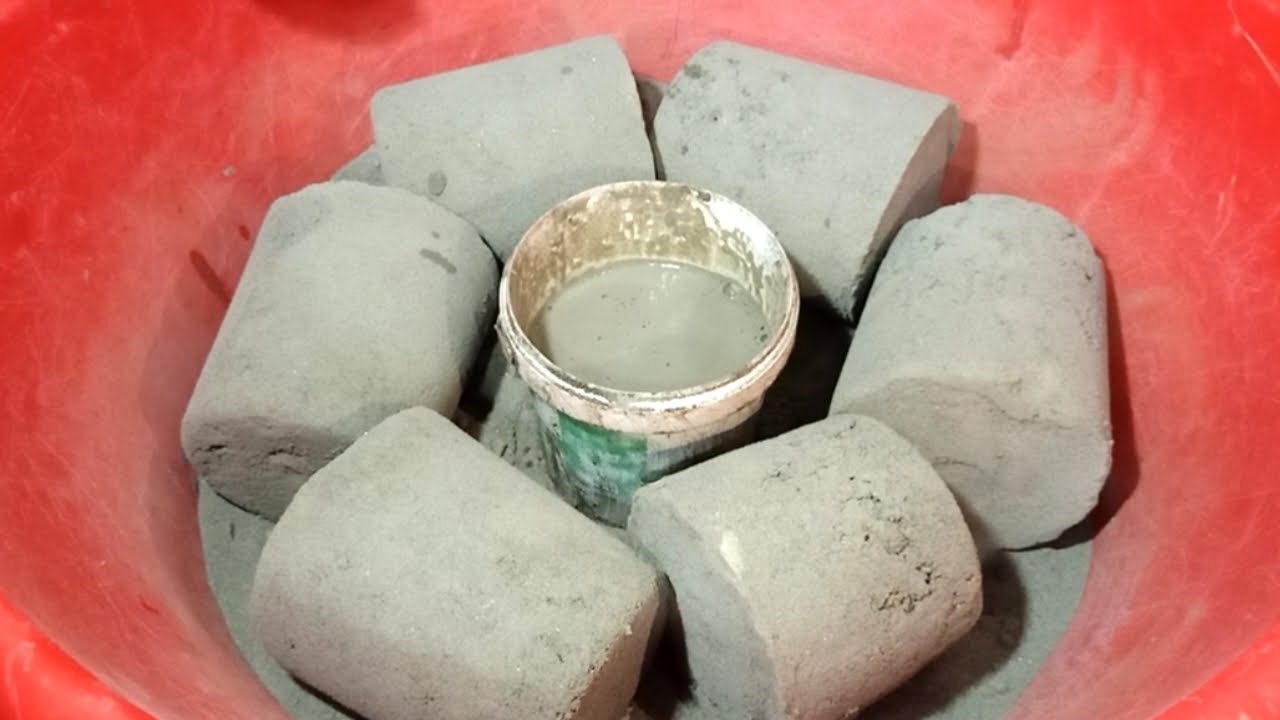 New Video Satisfying Relaxing Dusty Buttery Soft Pure Cement Asmr Dry Crumbling+Powder Play Asmr😋🩶.