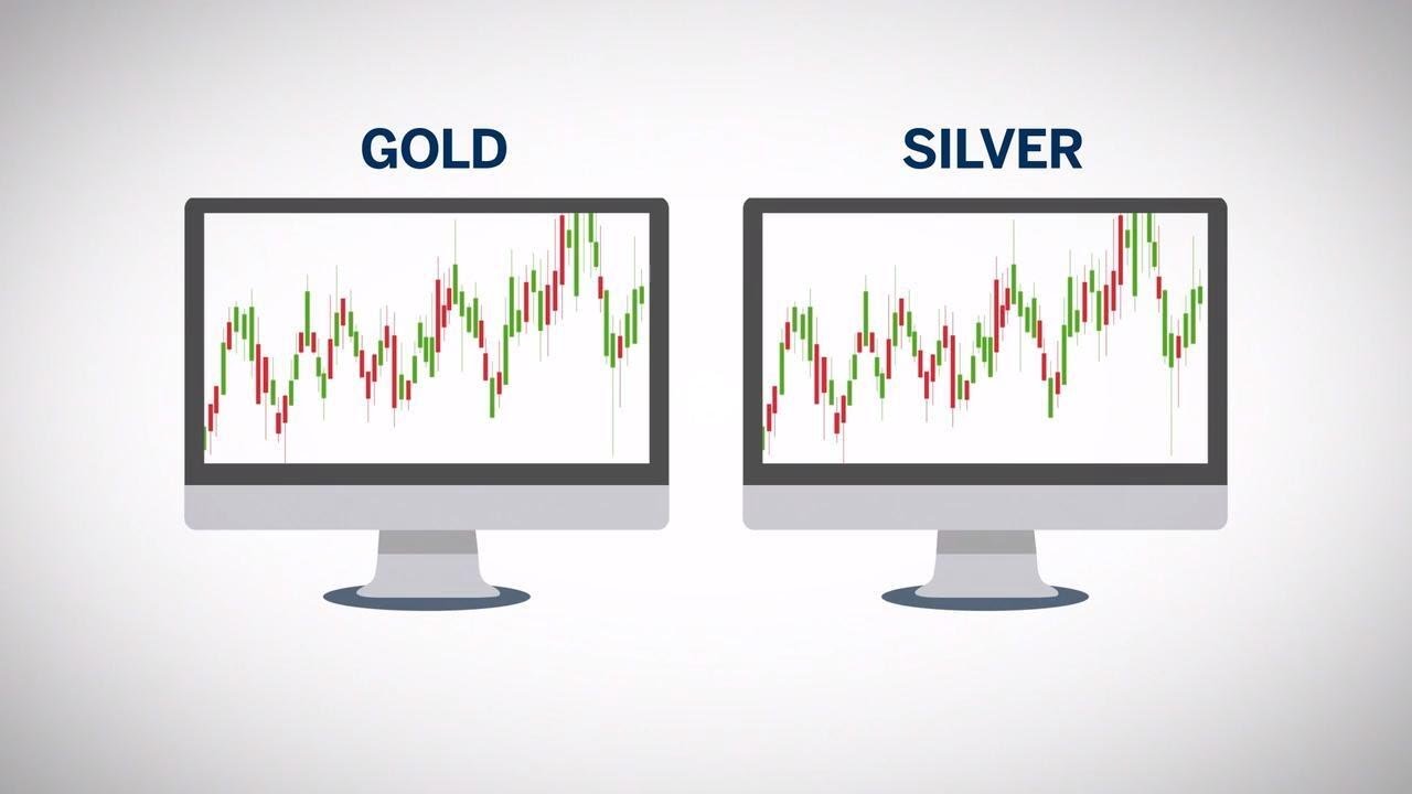 Gold & Silver Ratio Spread Trade