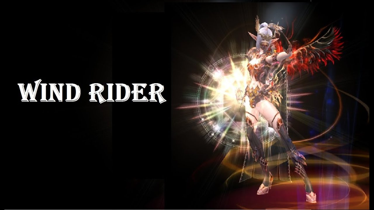 Scryde x50 Olympiad Ghost Hunter/Wind Rider