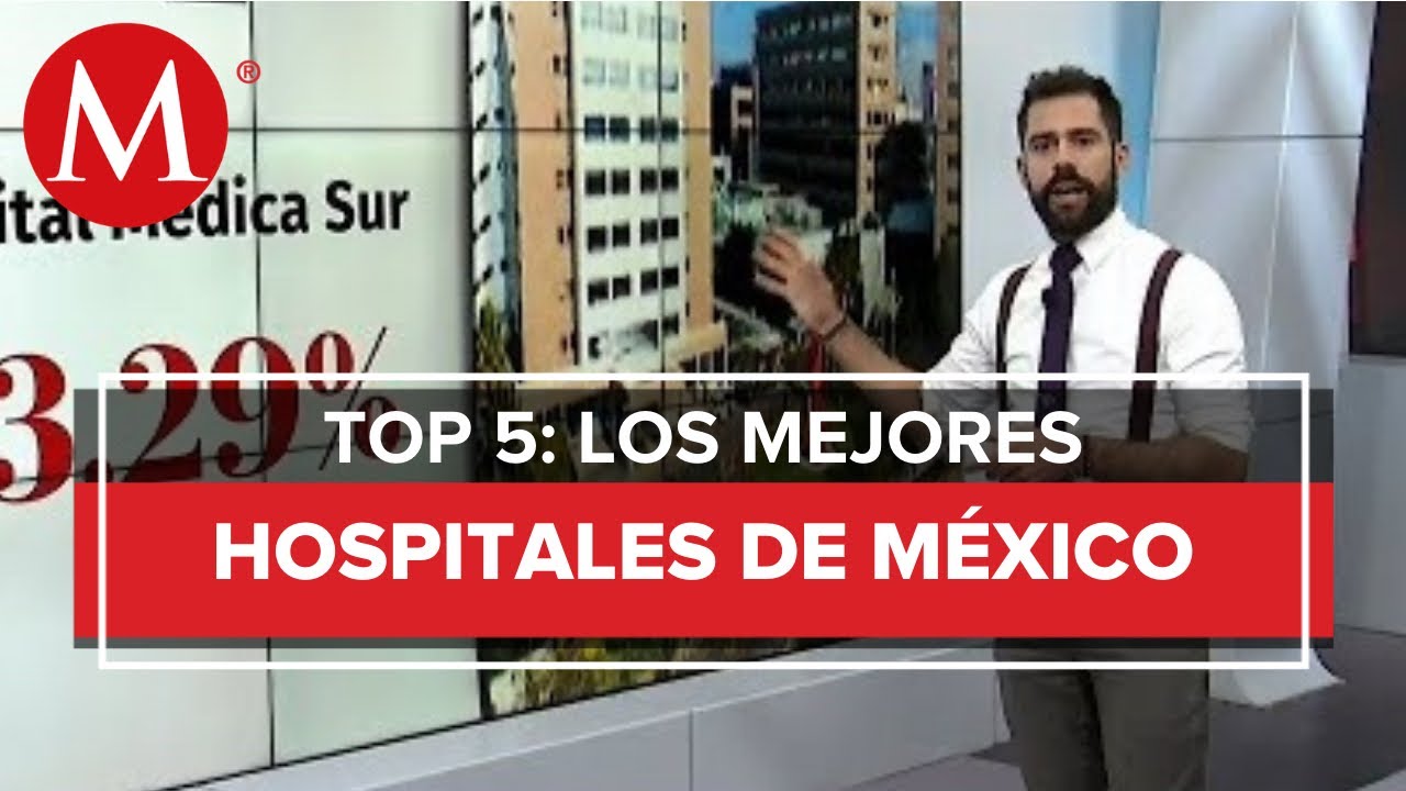 Estos son los mejores hospitales del país y del mundo según Newsweek