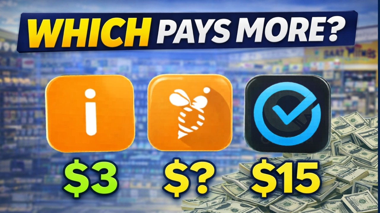 I Compared 3 Gig Apps So You Don't Have To