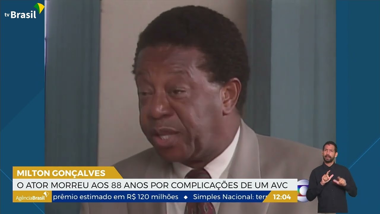 RJ | Luta por reconhecimento de artistas negros marcou carreira de artista