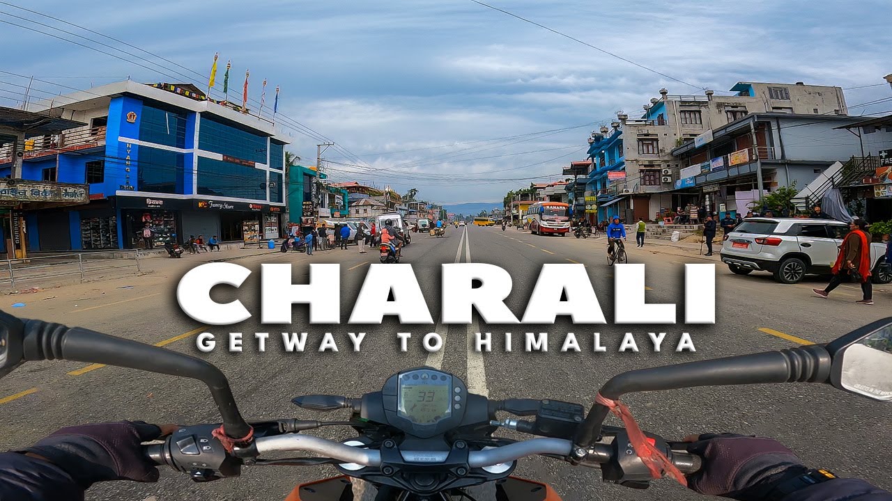 Gateway to Eastern Hills | Charali Jhapa | 