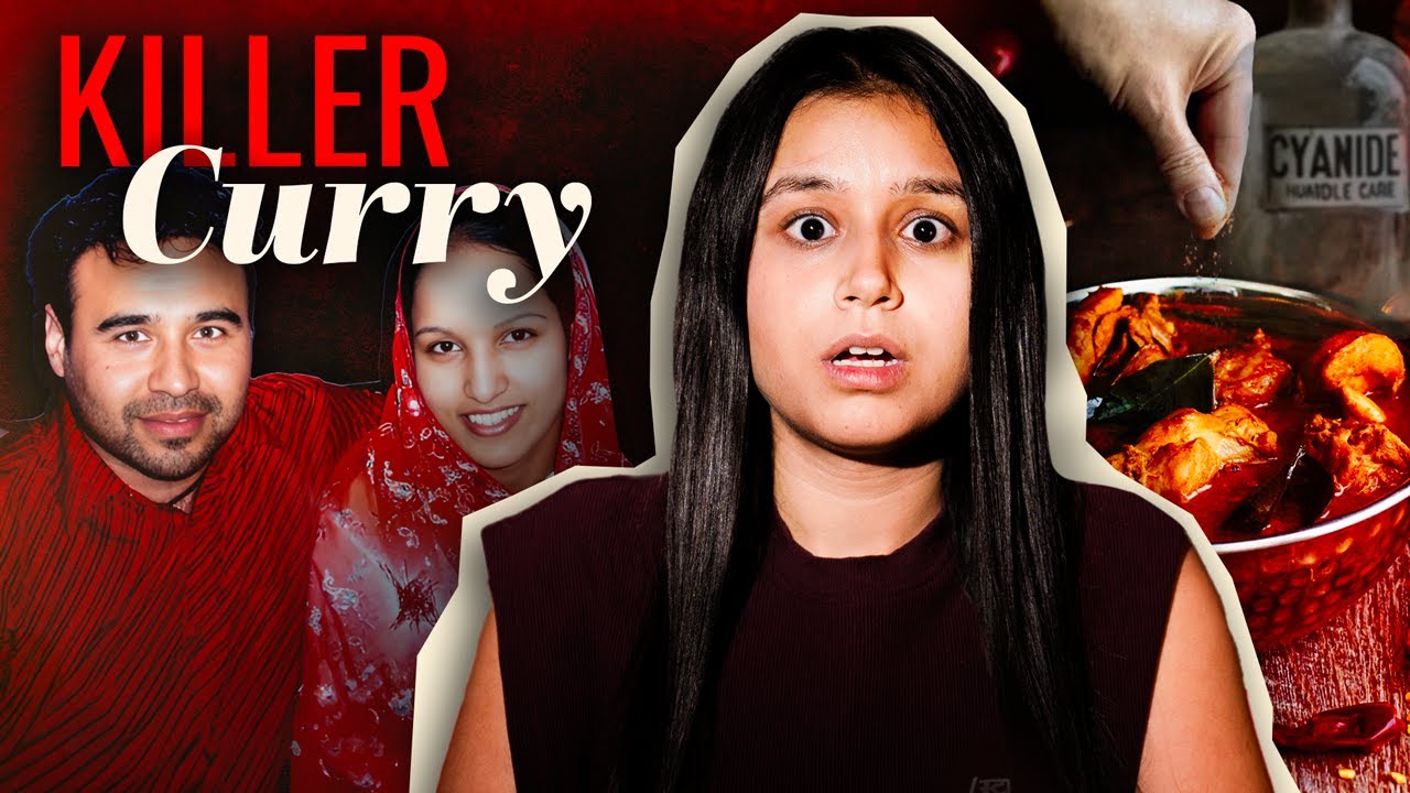 The Chicken Curry That Ended A 16 Year Love Affair &bull; Desi Crime