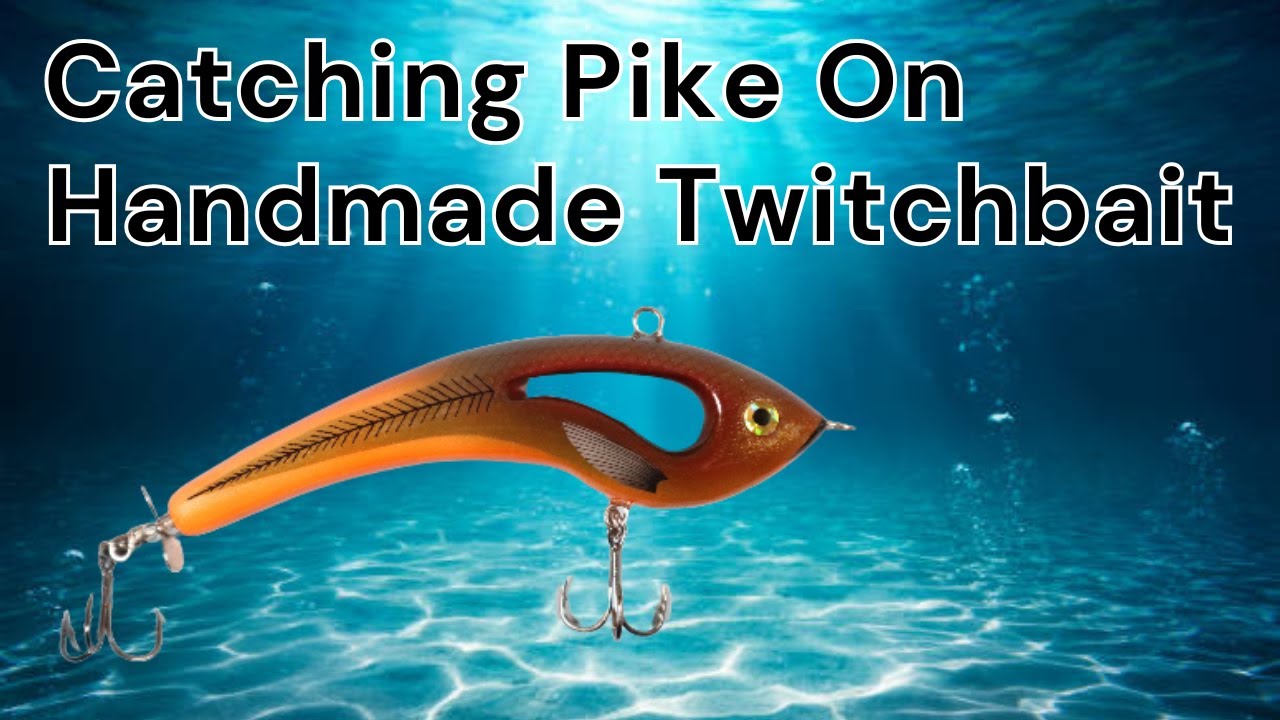 Making a “French Curve” Twitch Bait!