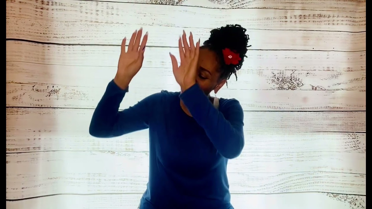 God Bless America by Lee Greenwood in sign language