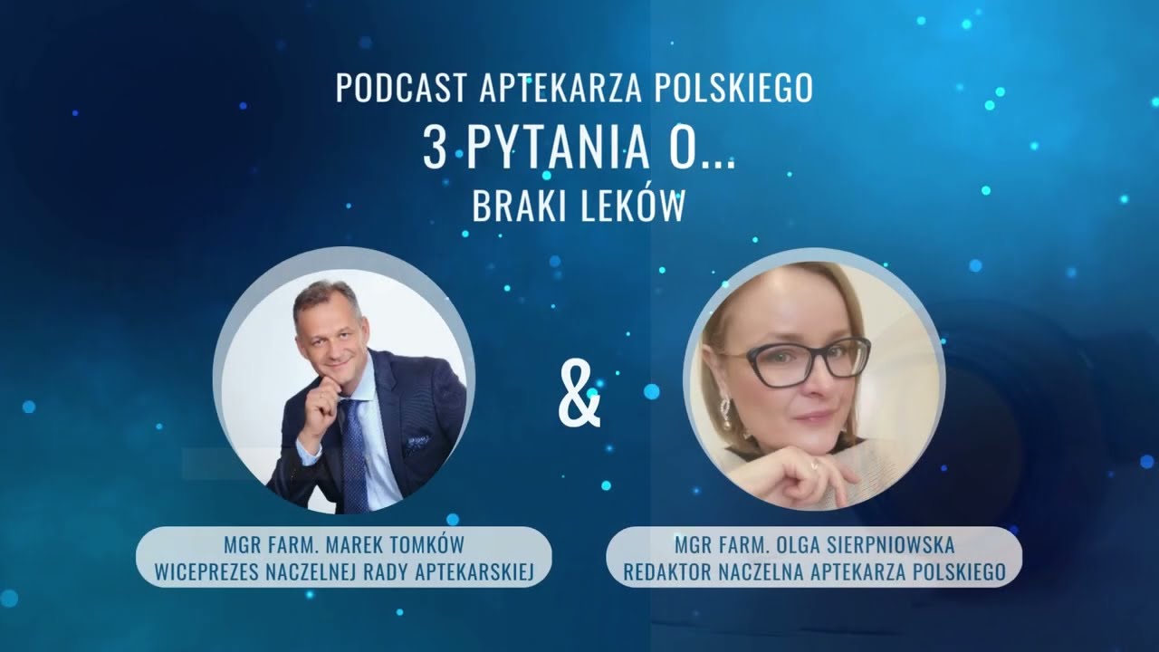 Czy mamy receptę na braki leków?