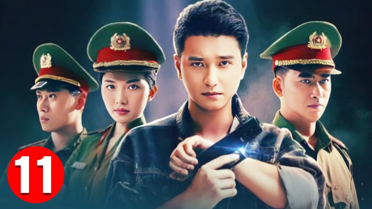Truy Kích Đẫm Máu - Tập 11 | Phim Bộ Hình Sự Việt Nam Hay Nhất 2025