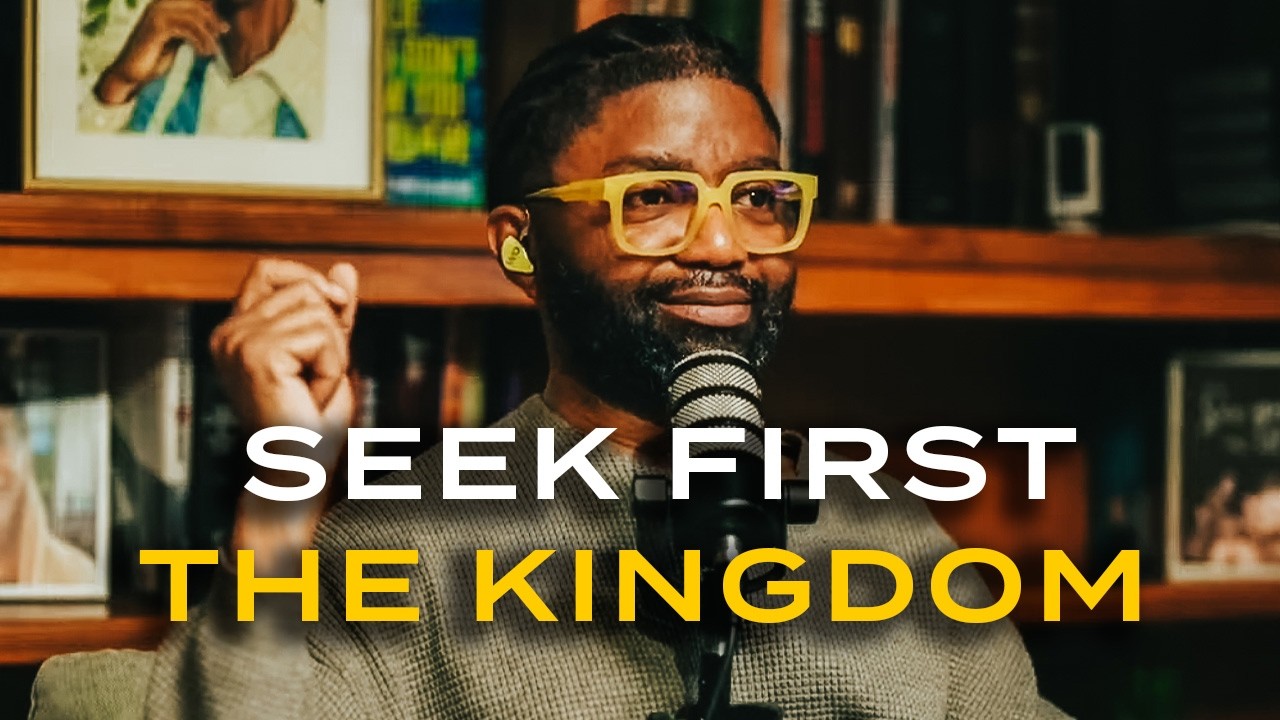 Seek First The Kingdom | The Basement #22