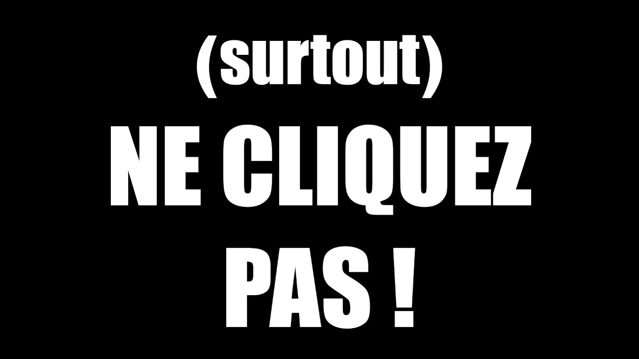 L'antiphrase : POURQUOI dire le contraire de ce qu'on pense ?