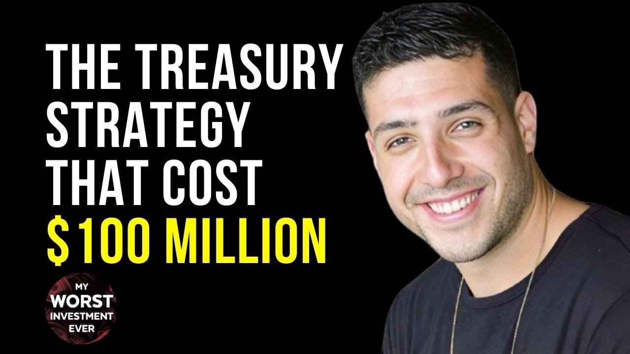 The Treasury Strategy That Cost $100 Million l Dan Novaes